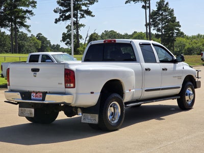 2005 Dodge Ram 3500 SLT