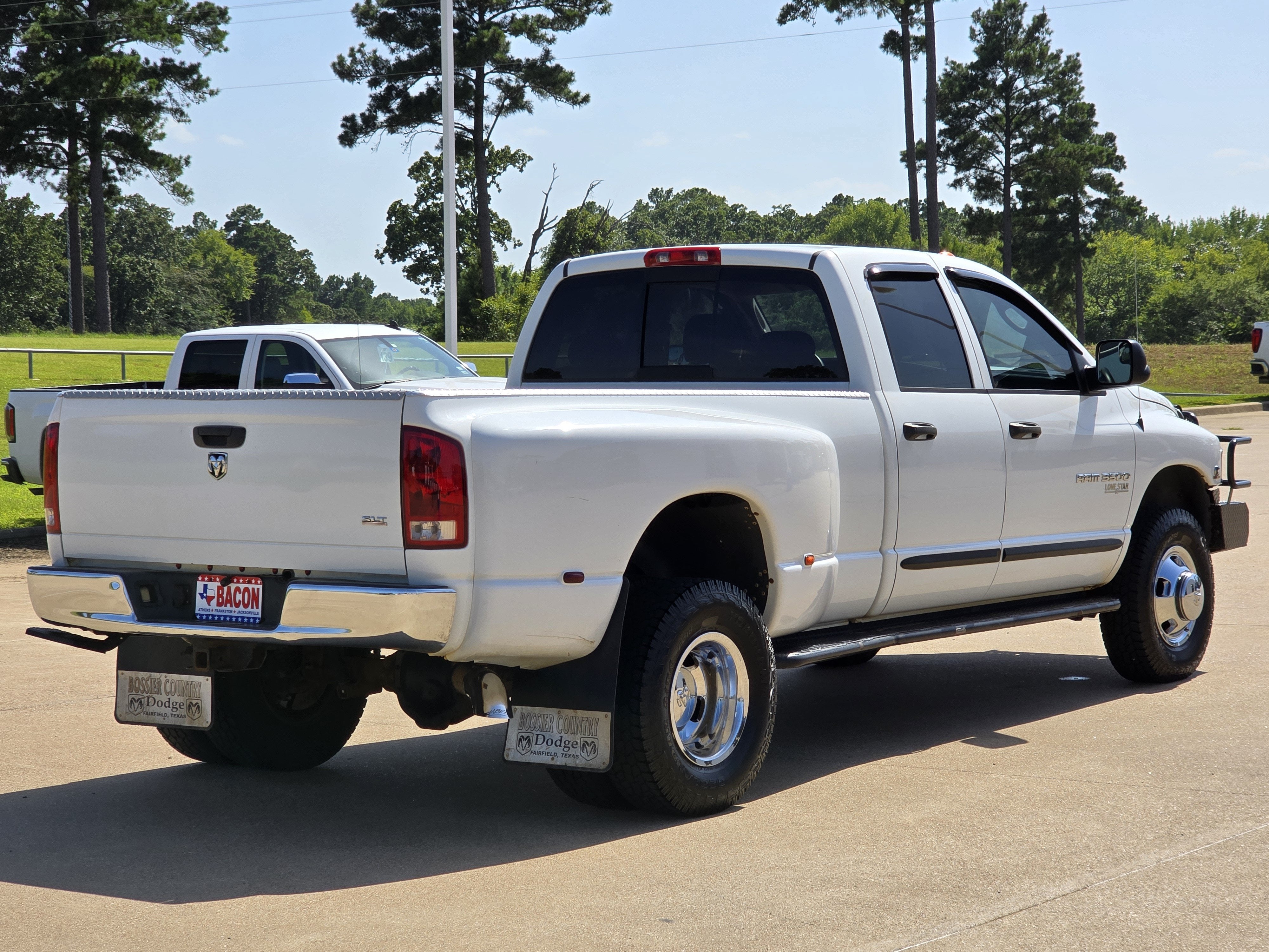 2005 Dodge Ram 3500 SLT