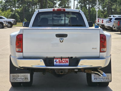 2005 Dodge Ram 3500 SLT