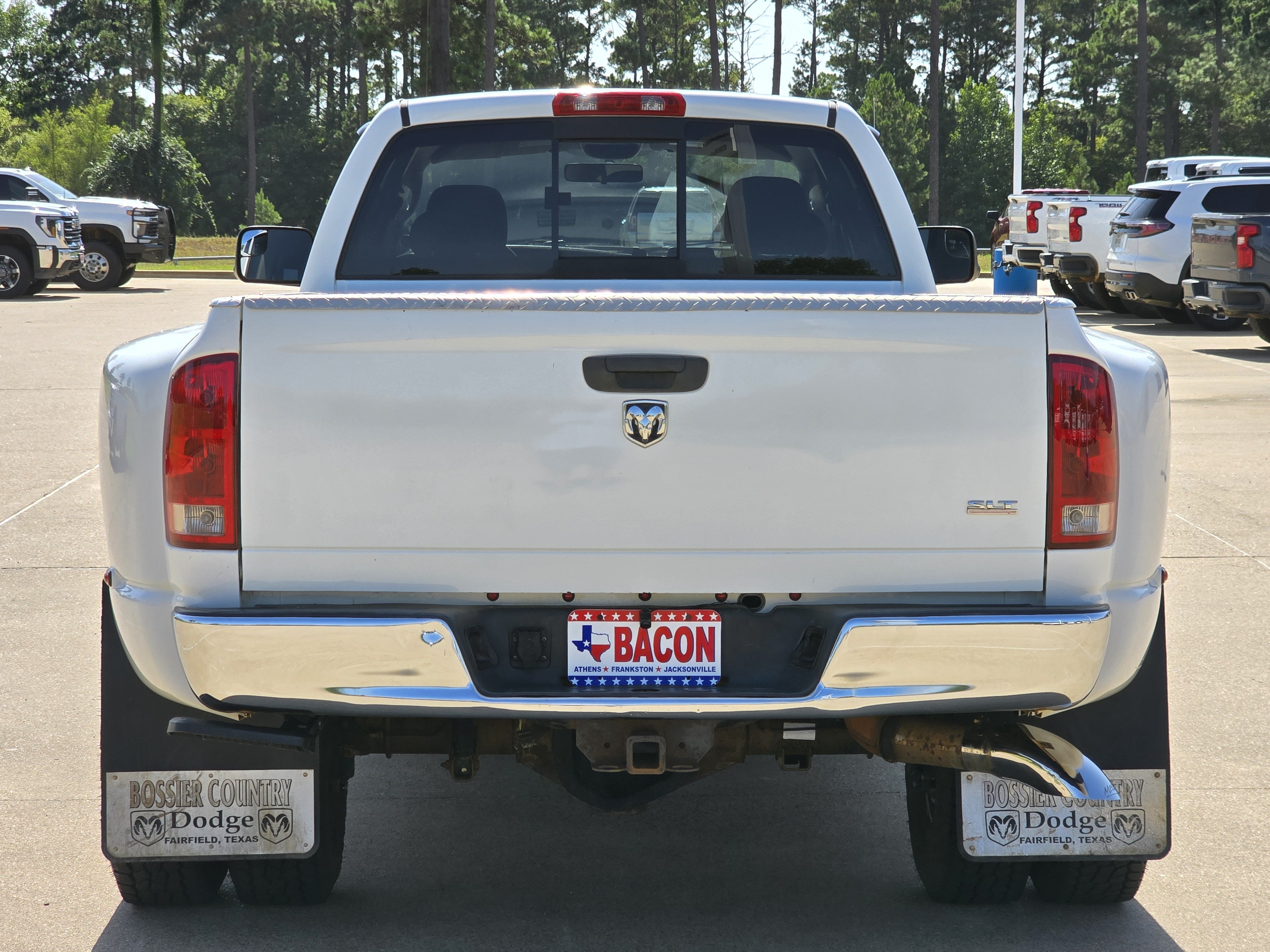 2005 Dodge Ram 3500 SLT