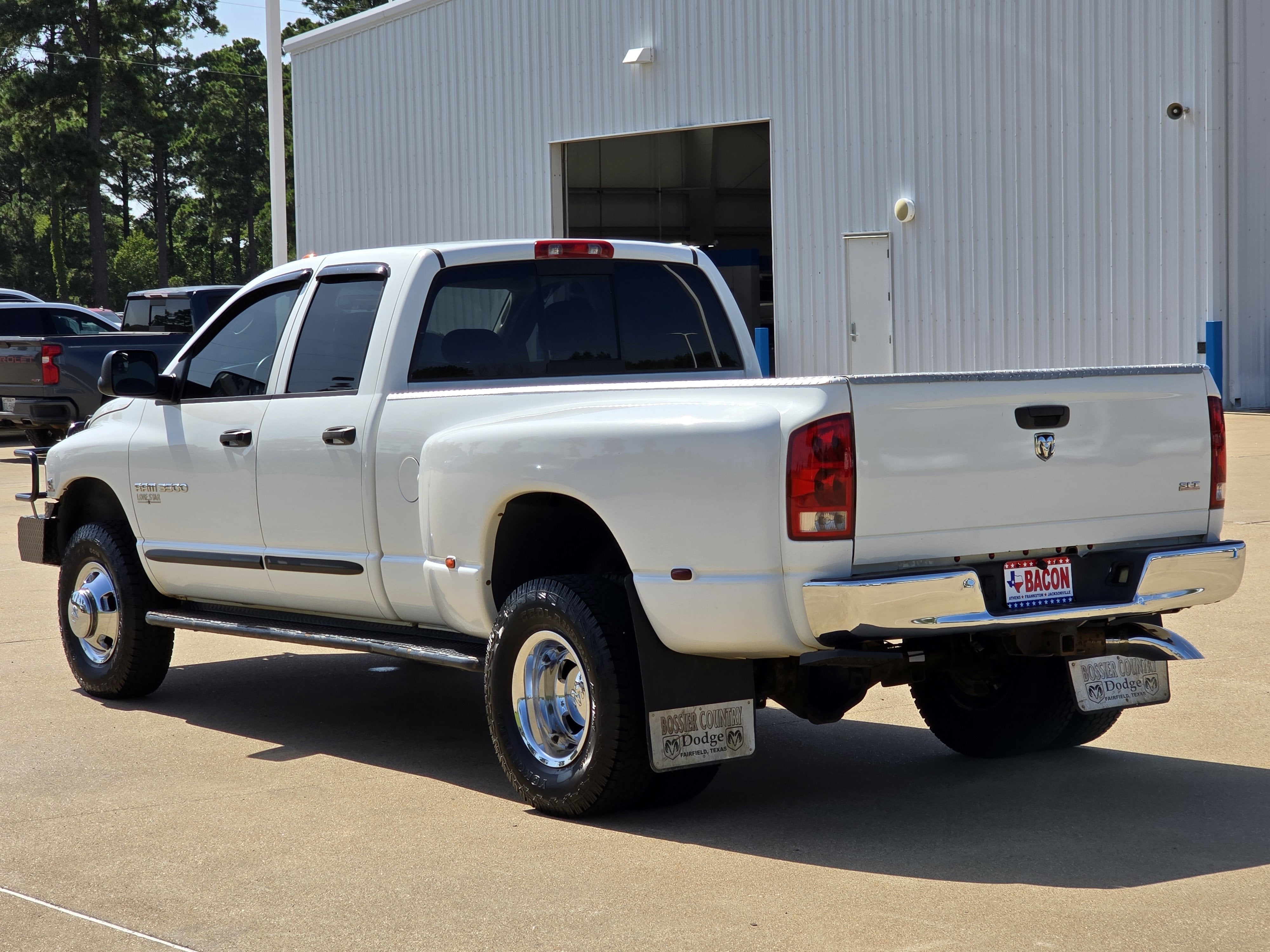 2005 Dodge Ram 3500 SLT