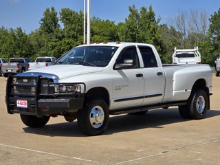 2005 Dodge Ram 3500 SLT