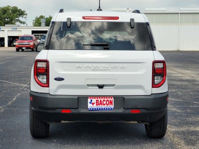 2023 Ford Bronco Sport Big Bend