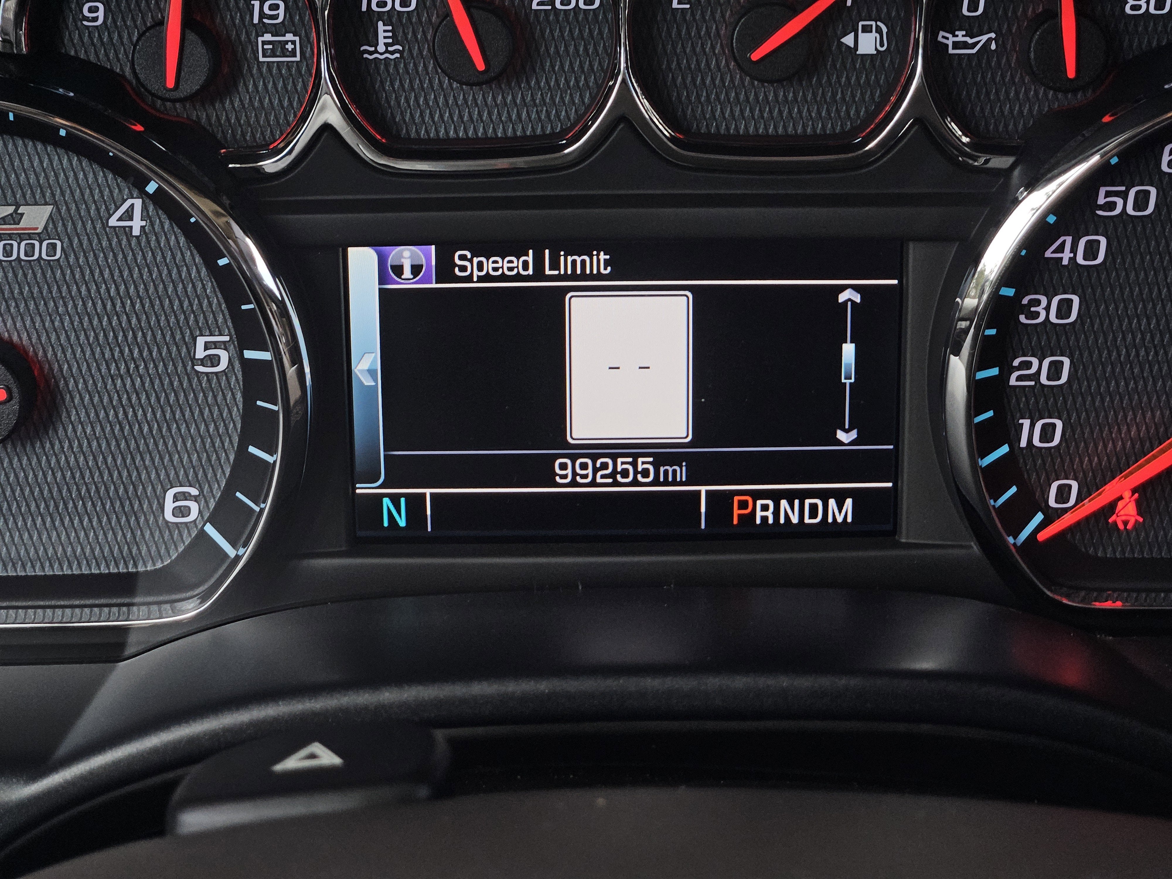 2014 Chevrolet Silverado 1500 LTZ