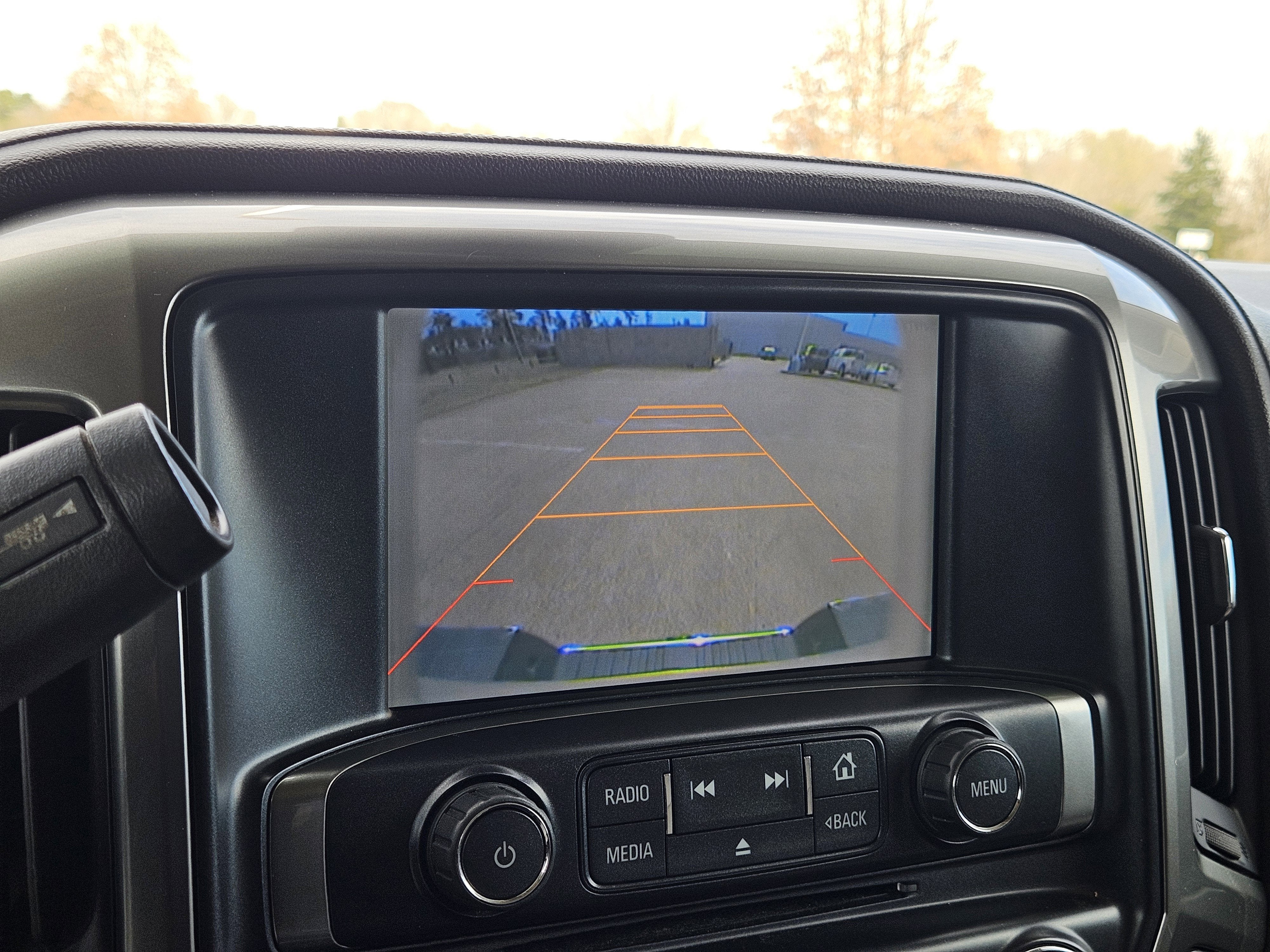 2014 Chevrolet Silverado 1500 LTZ