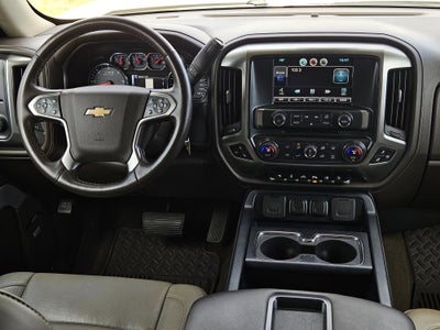 2014 Chevrolet Silverado 1500 LTZ