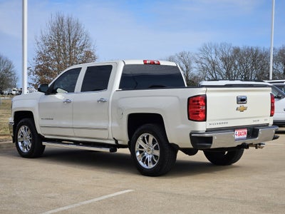 2014 Chevrolet Silverado 1500 LTZ