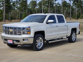 2014 Chevrolet Silverado 1500 LTZ