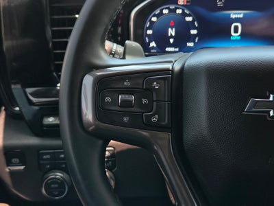 2025 Chevrolet Silverado 1500 ZR2