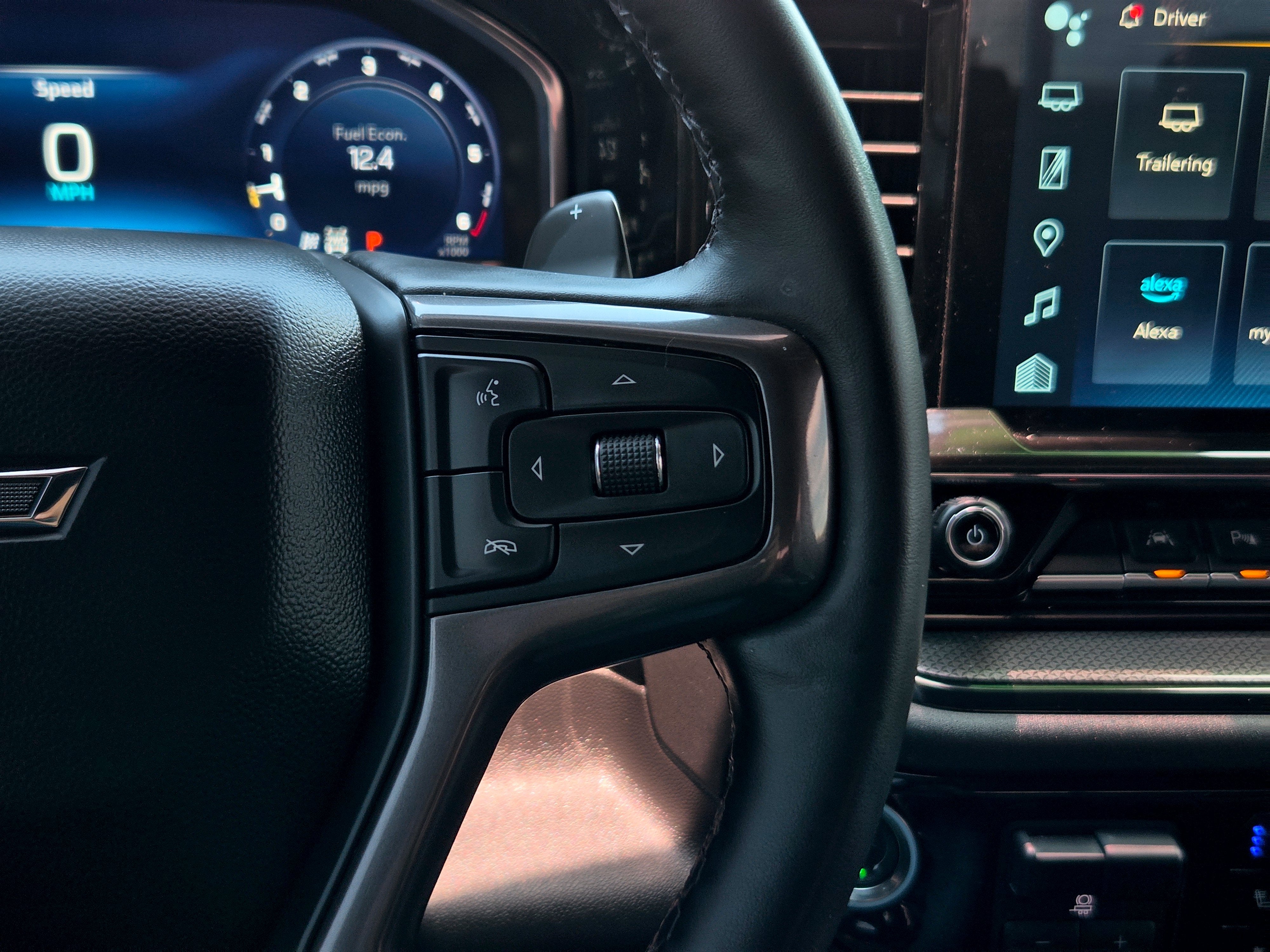 2025 Chevrolet Silverado 1500 ZR2