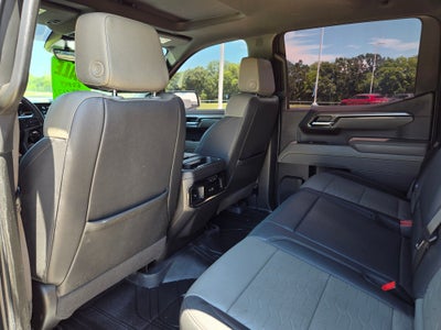 2025 Chevrolet Silverado 1500 ZR2