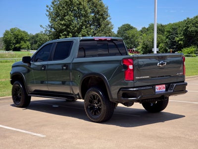 2025 Chevrolet Silverado 1500 ZR2