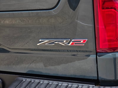 2025 Chevrolet Silverado 1500 ZR2