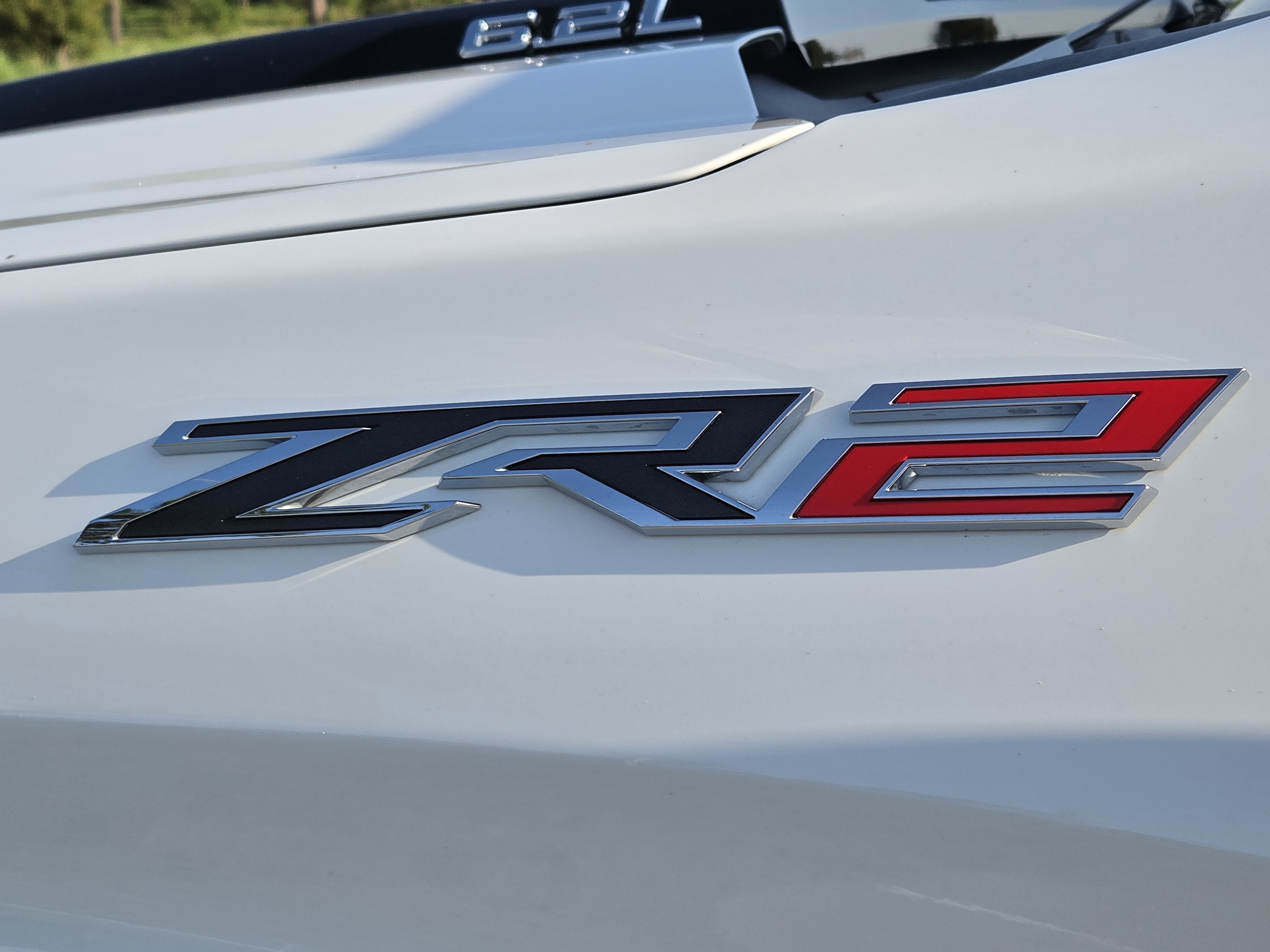 2025 Chevrolet Silverado 1500 ZR2