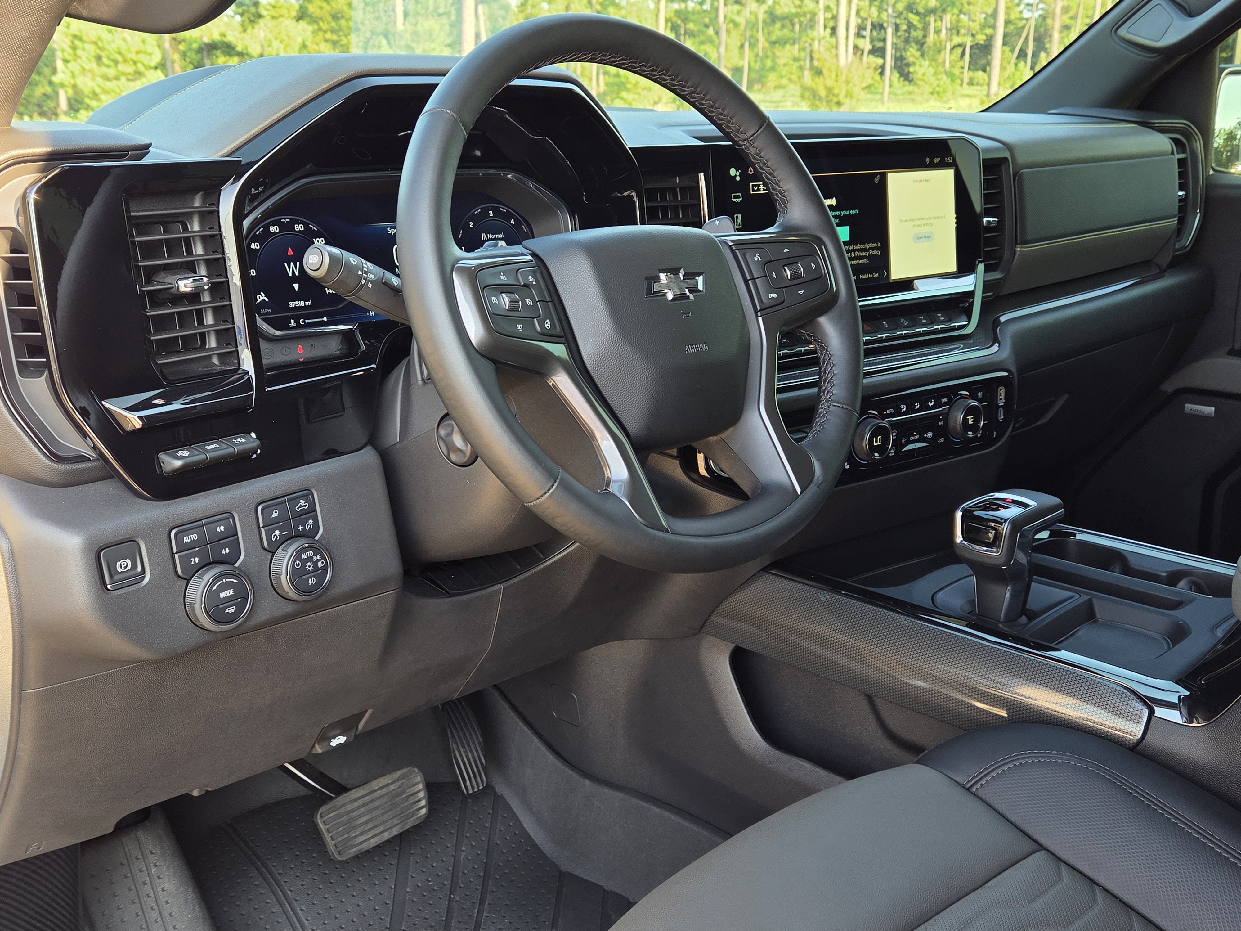 2025 Chevrolet Silverado 1500 ZR2
