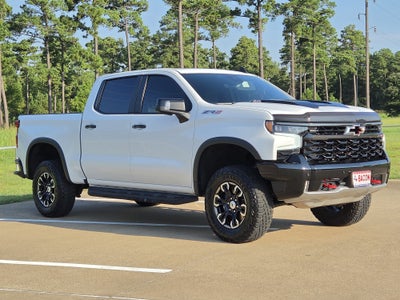 2025 Chevrolet Silverado 1500 ZR2