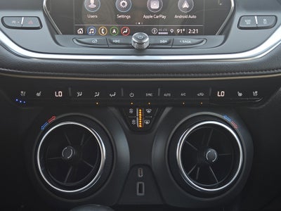 2022 Chevrolet Blazer Premier