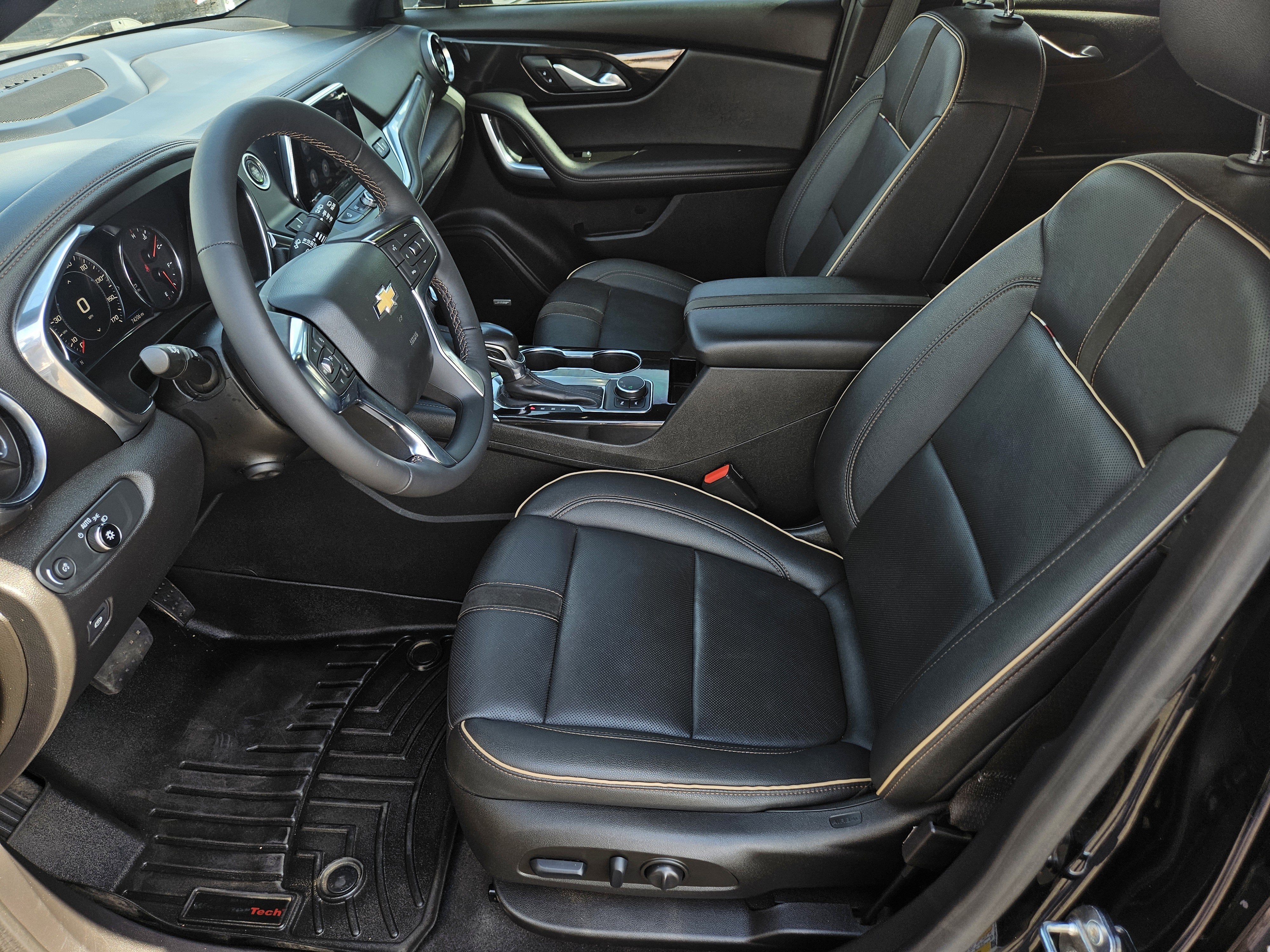 2022 Chevrolet Blazer Premier