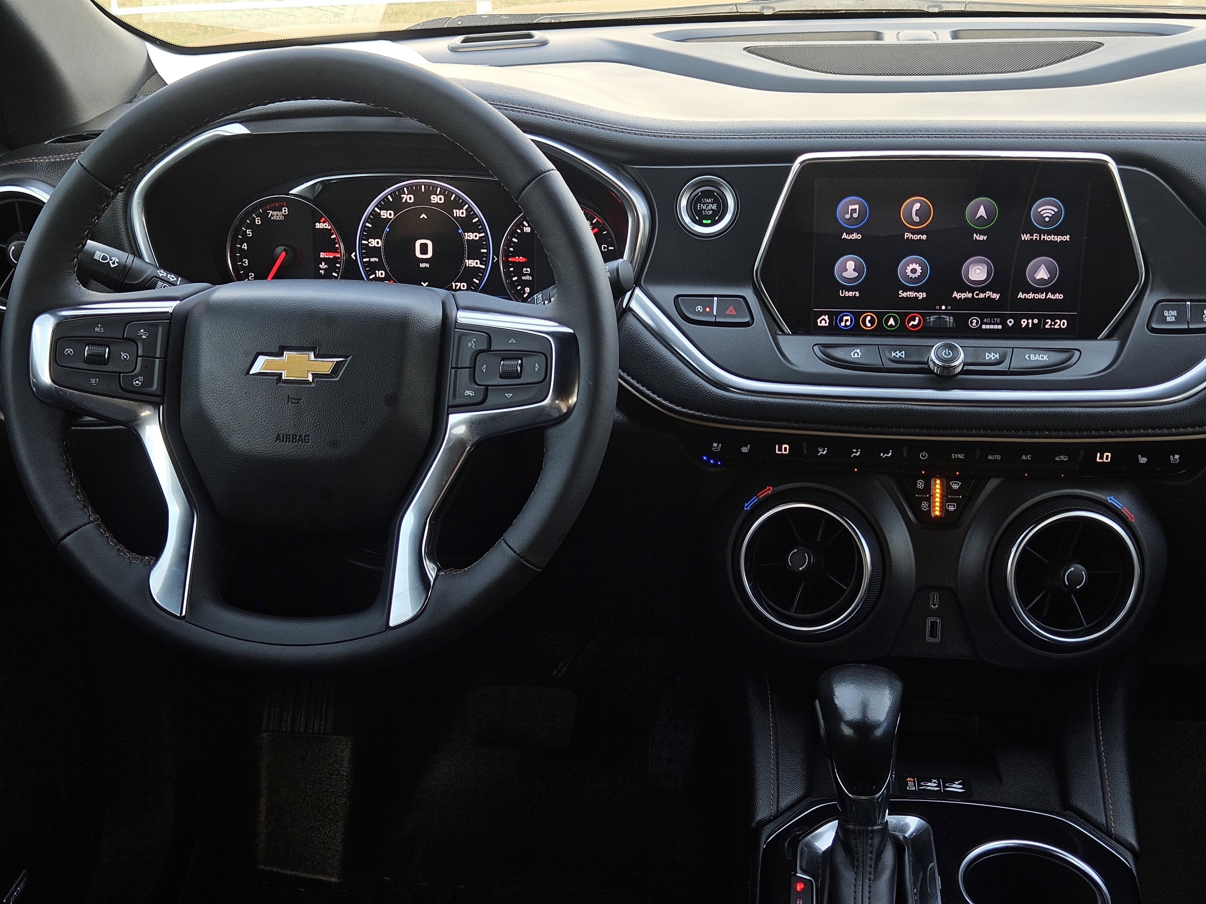 2022 Chevrolet Blazer Premier