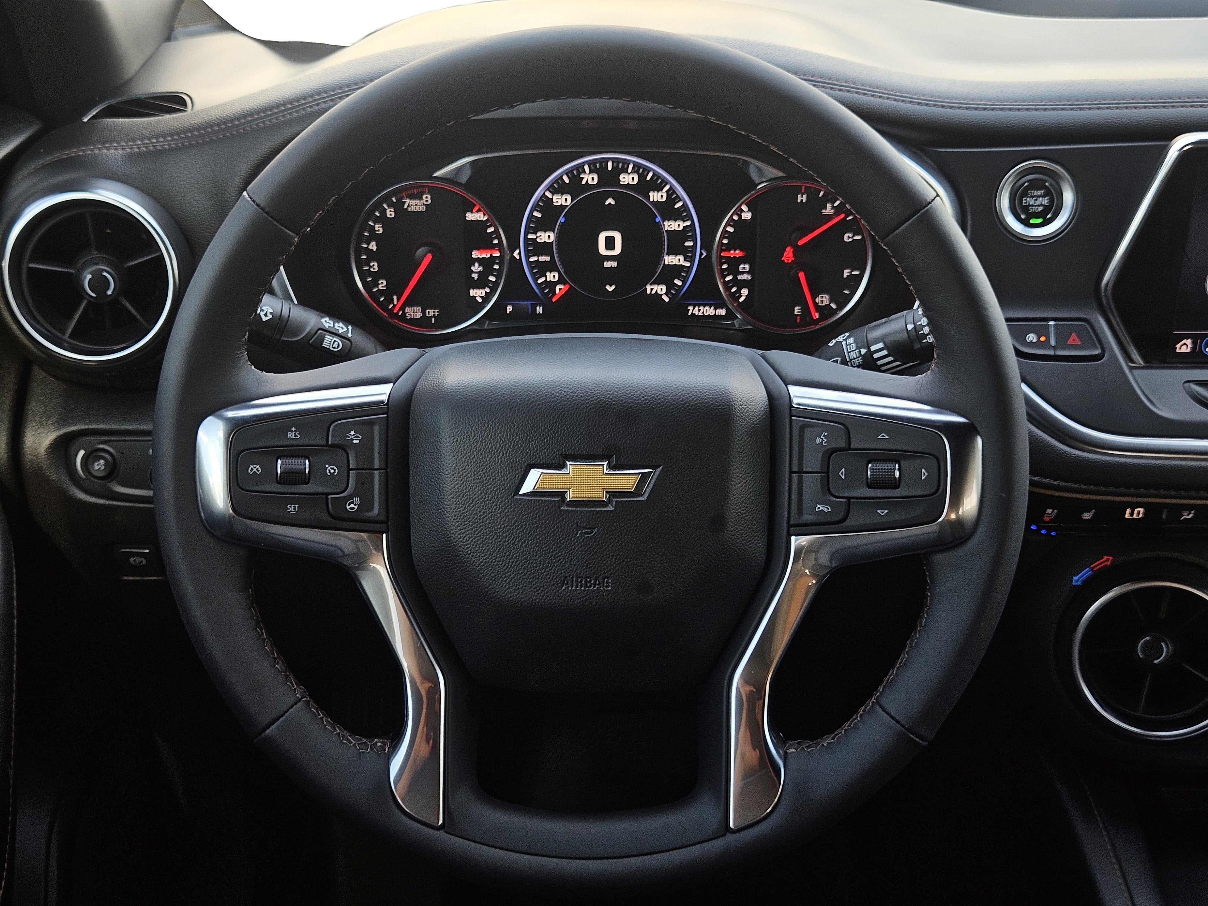 2022 Chevrolet Blazer Premier