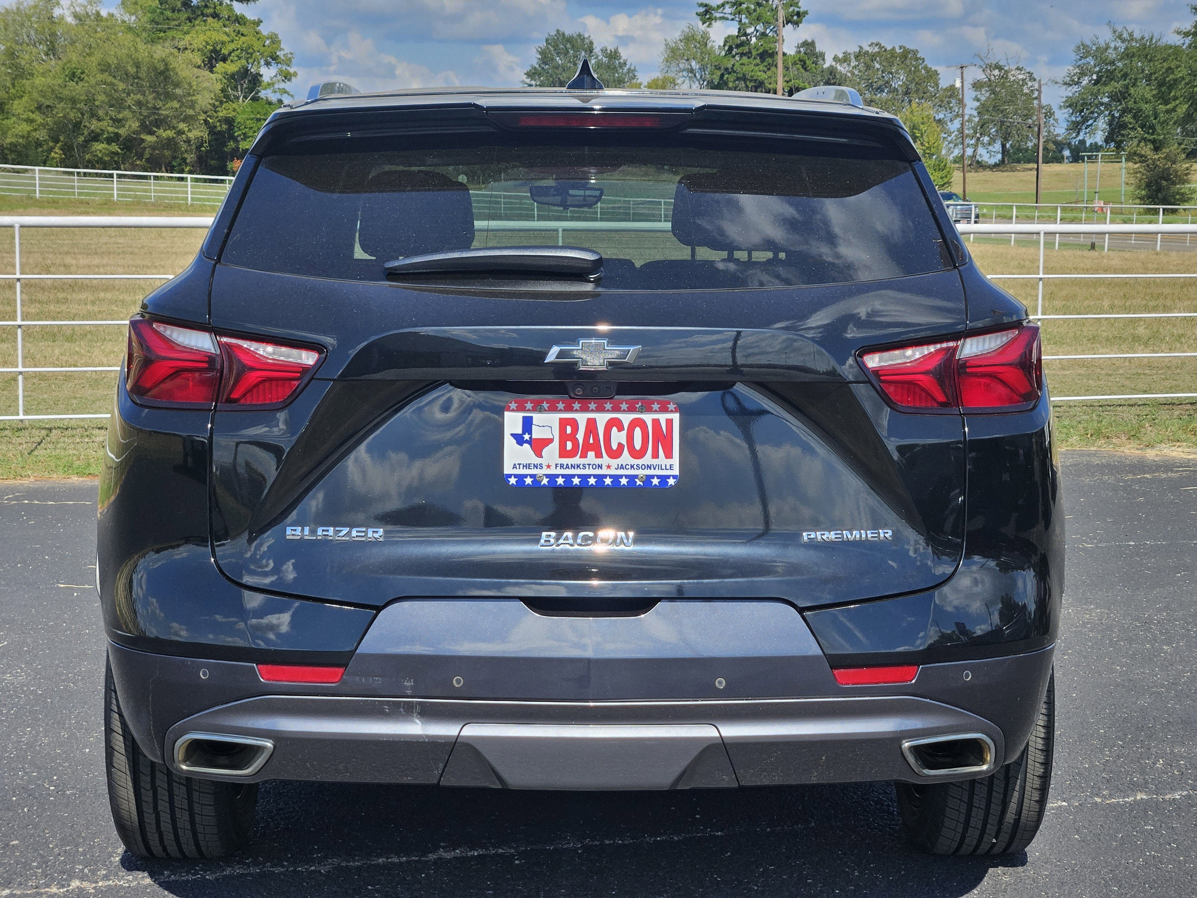 2022 Chevrolet Blazer Premier