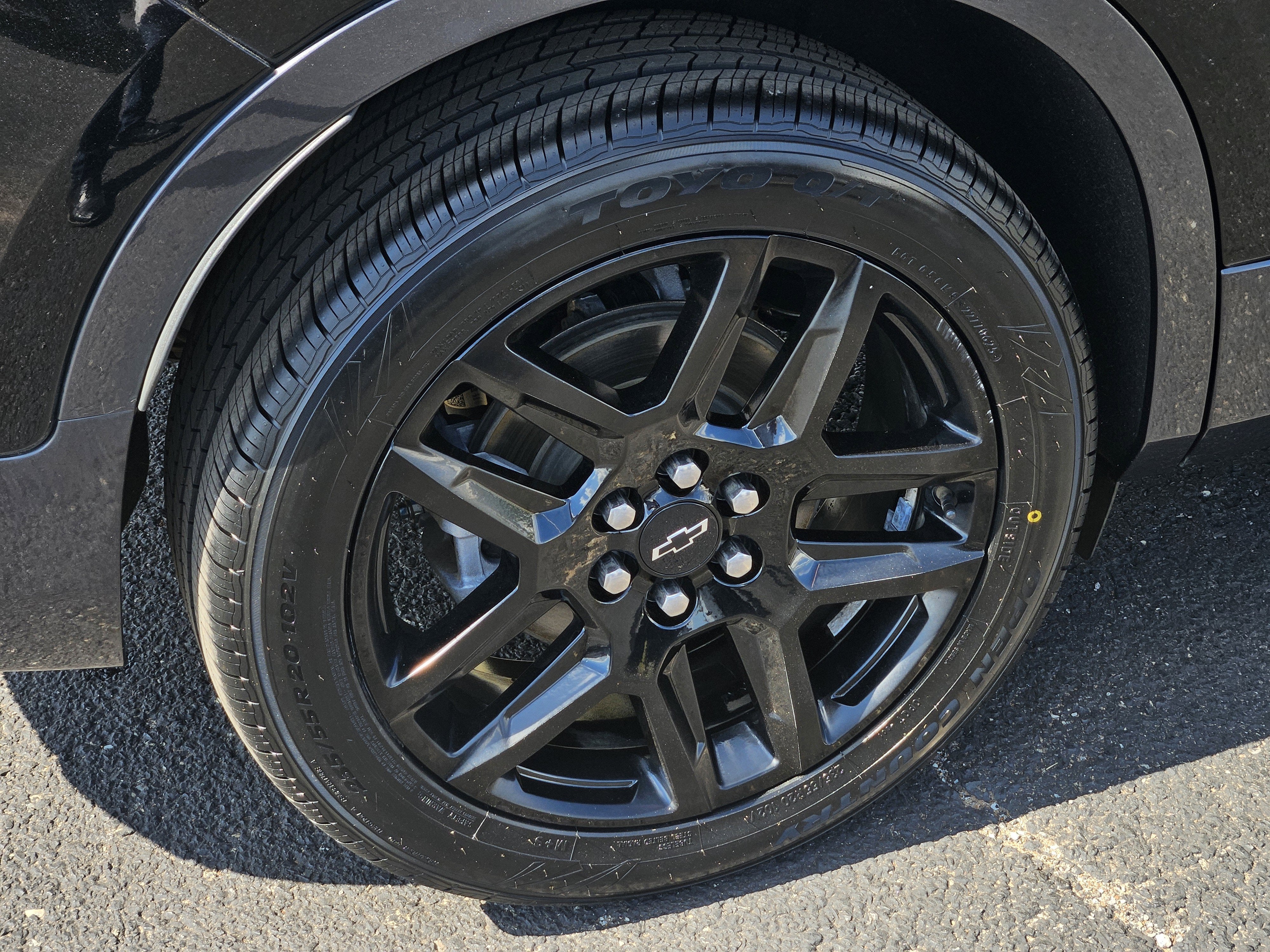 2022 Chevrolet Blazer Premier