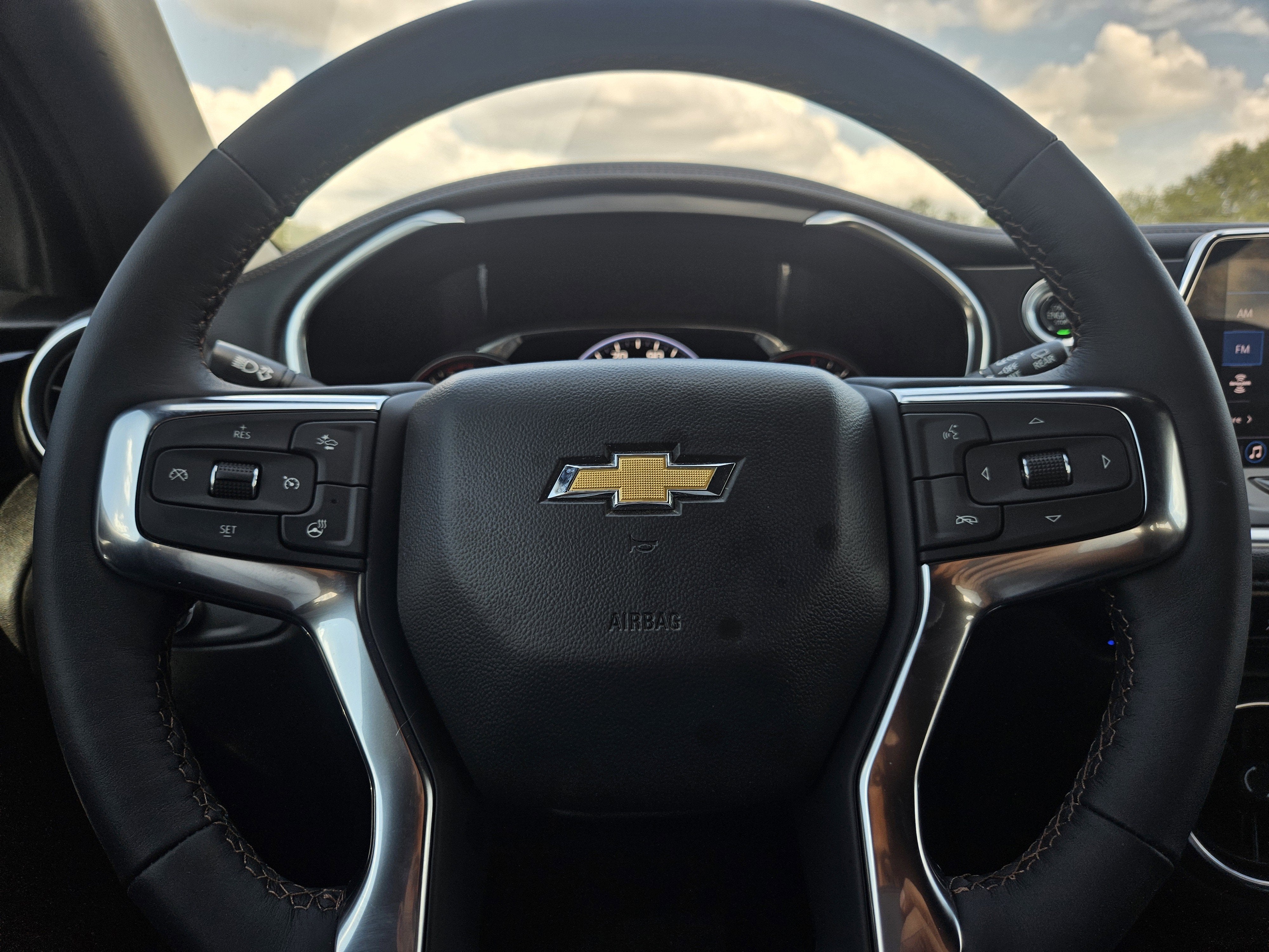 2022 Chevrolet Blazer Premier