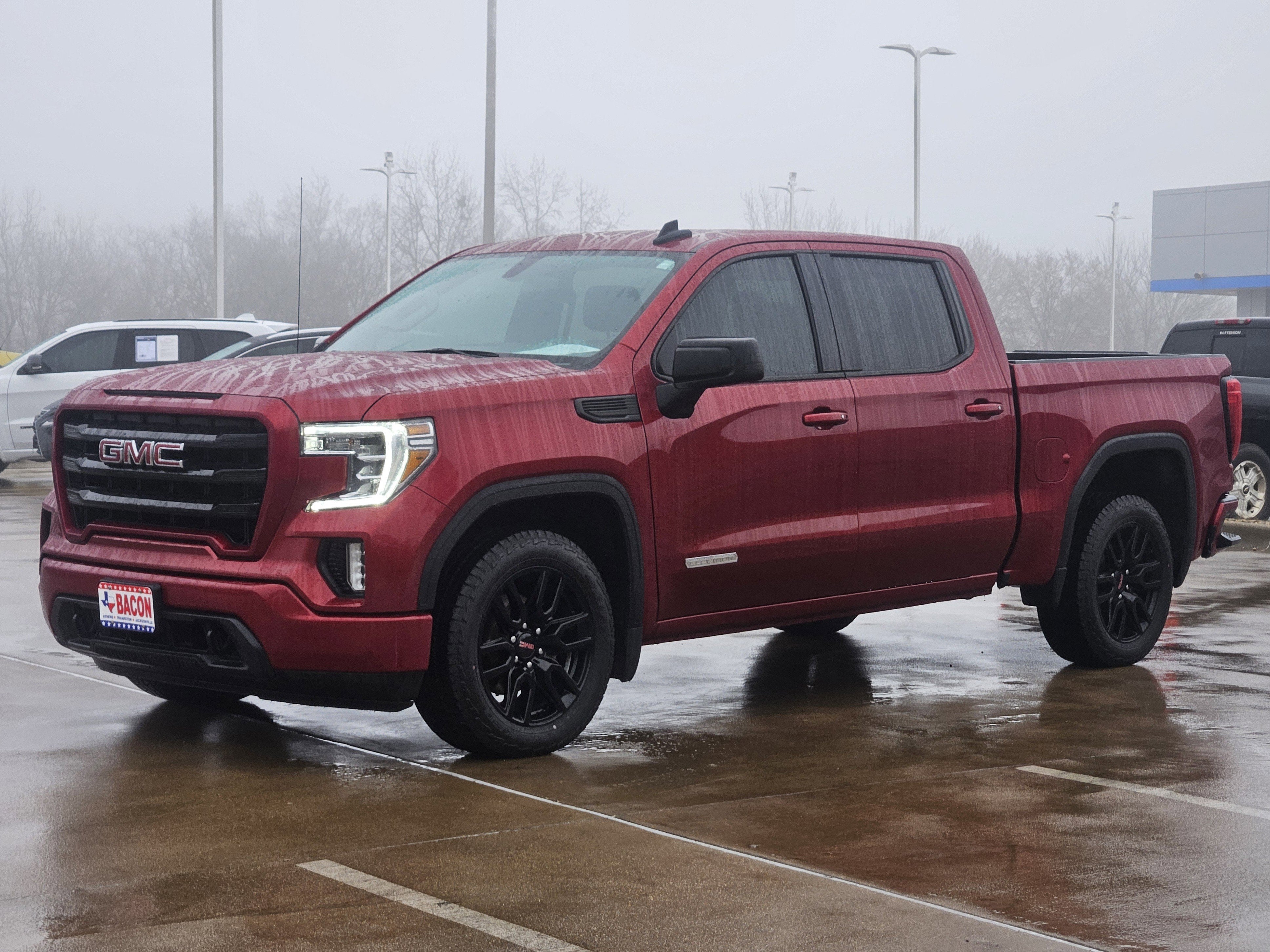 2021 GMC Sierra 1500 Elevation
