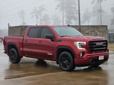 2021 GMC Sierra 1500 Elevation