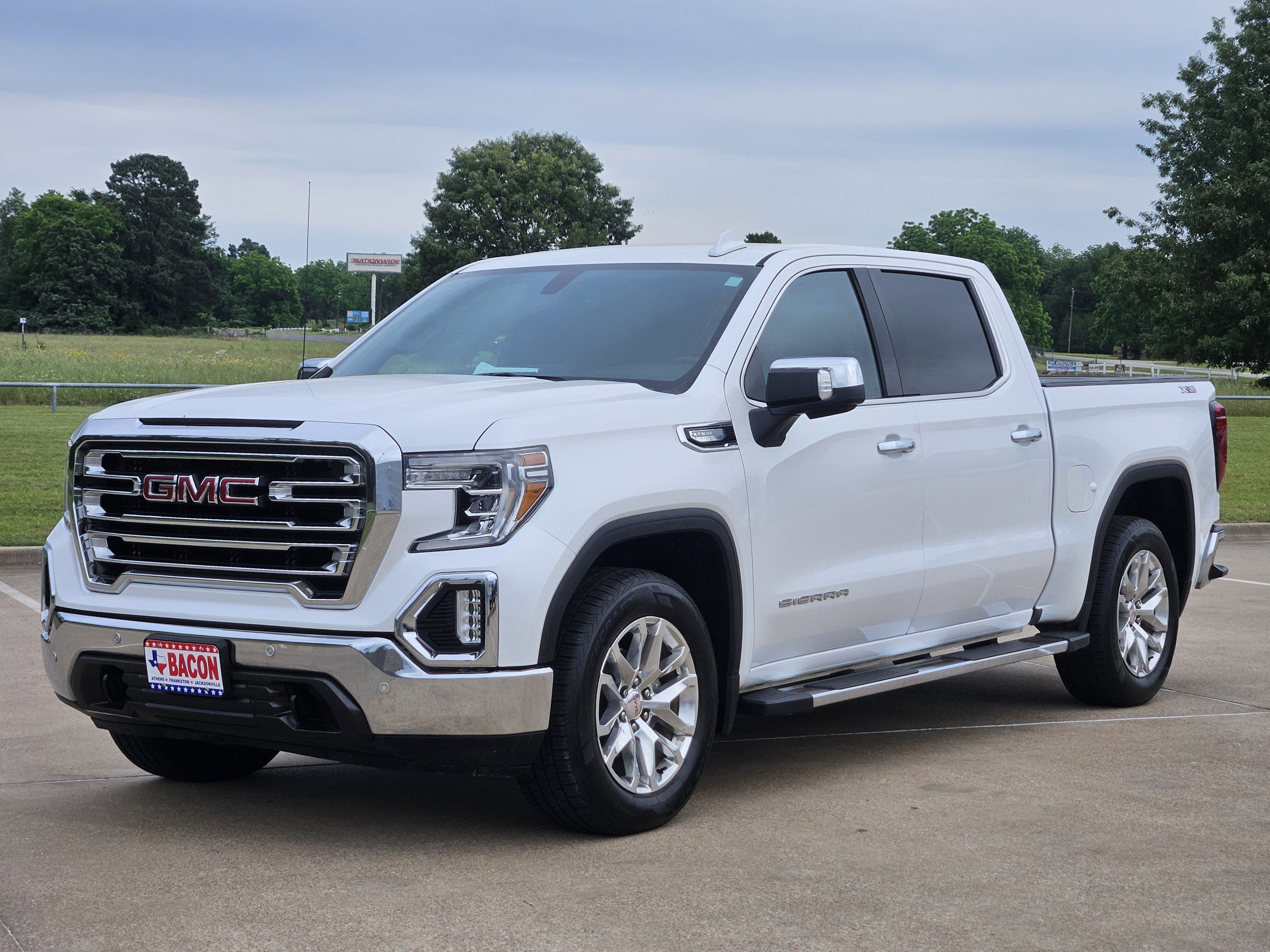 2019 GMC Sierra 1500 SLT
