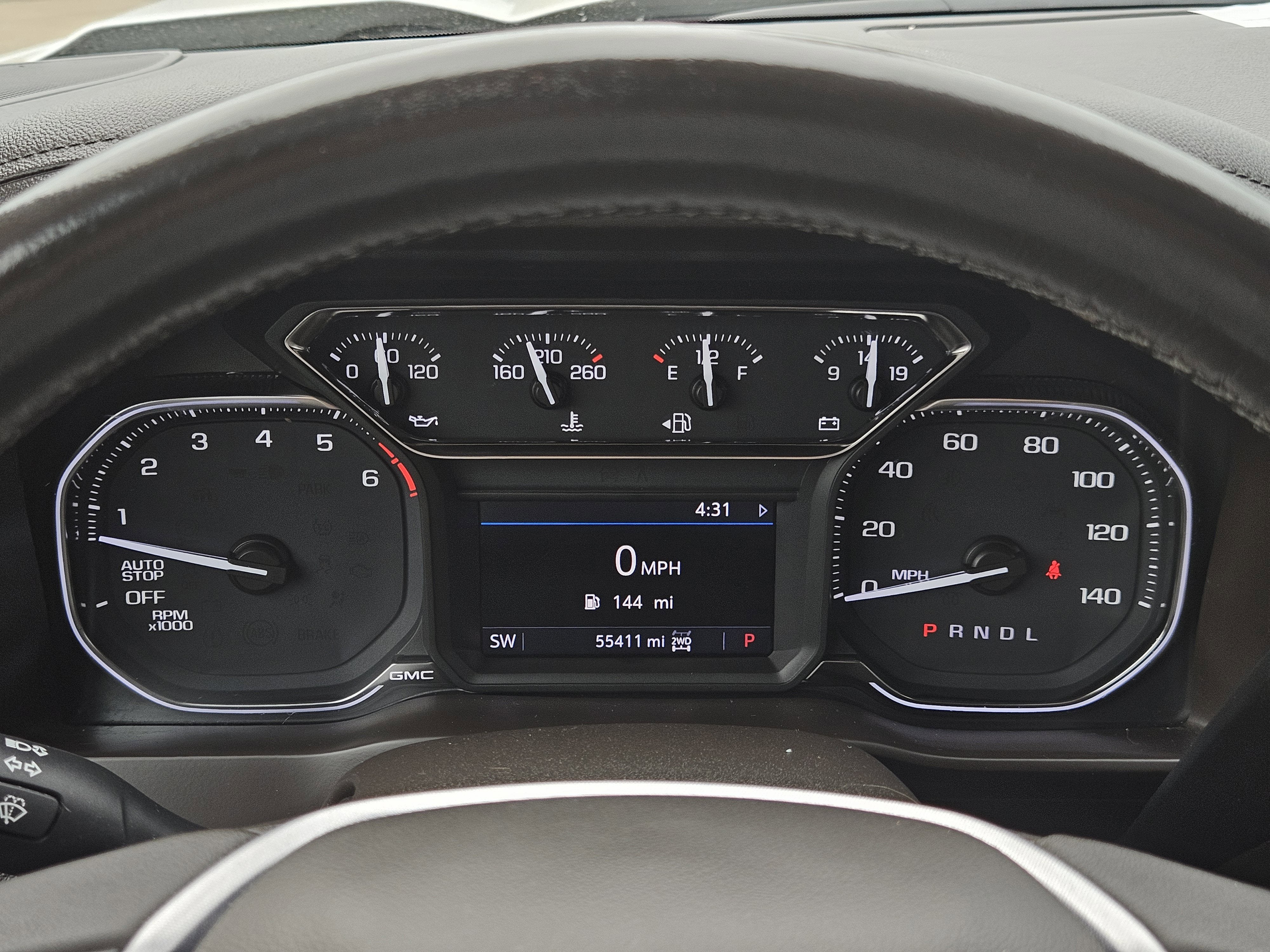 2019 GMC Sierra 1500 SLT