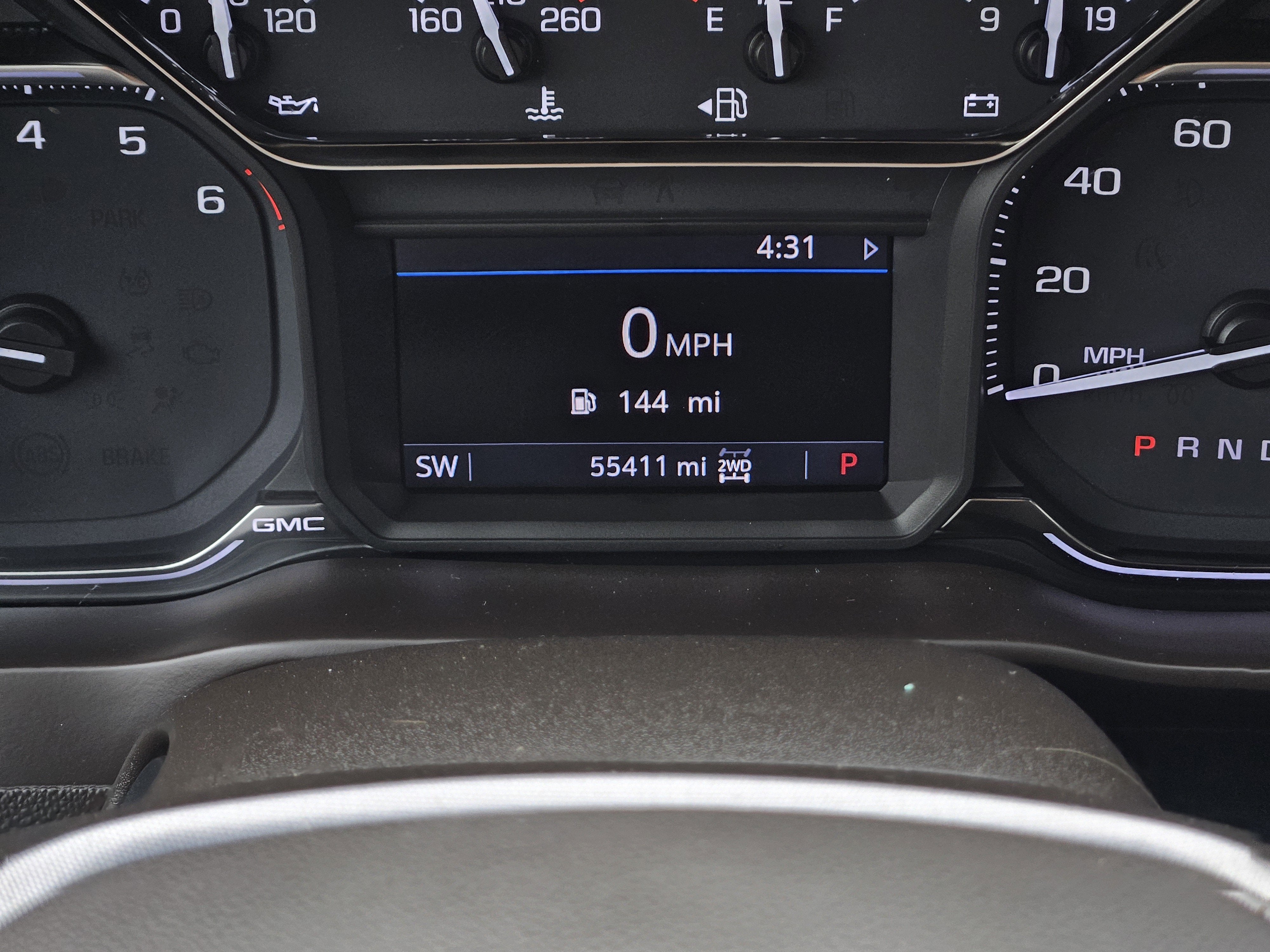 2019 GMC Sierra 1500 SLT