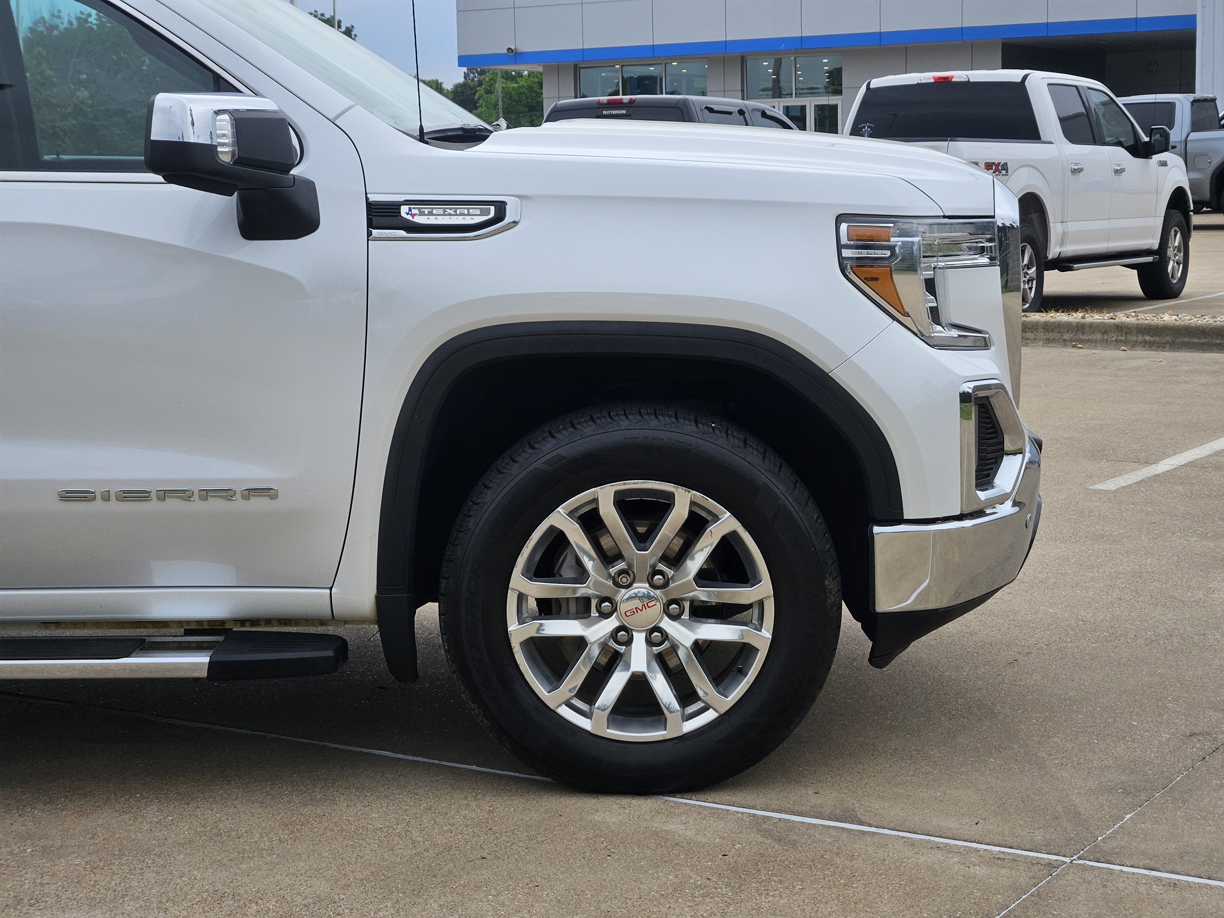 2019 GMC Sierra 1500 SLT