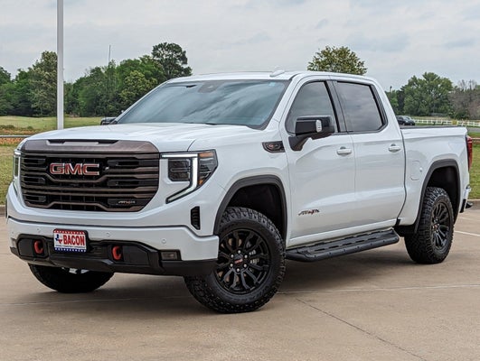 2022 GMC Sierra 1500 AT4X in Athens, TX - Bacon Dealerships