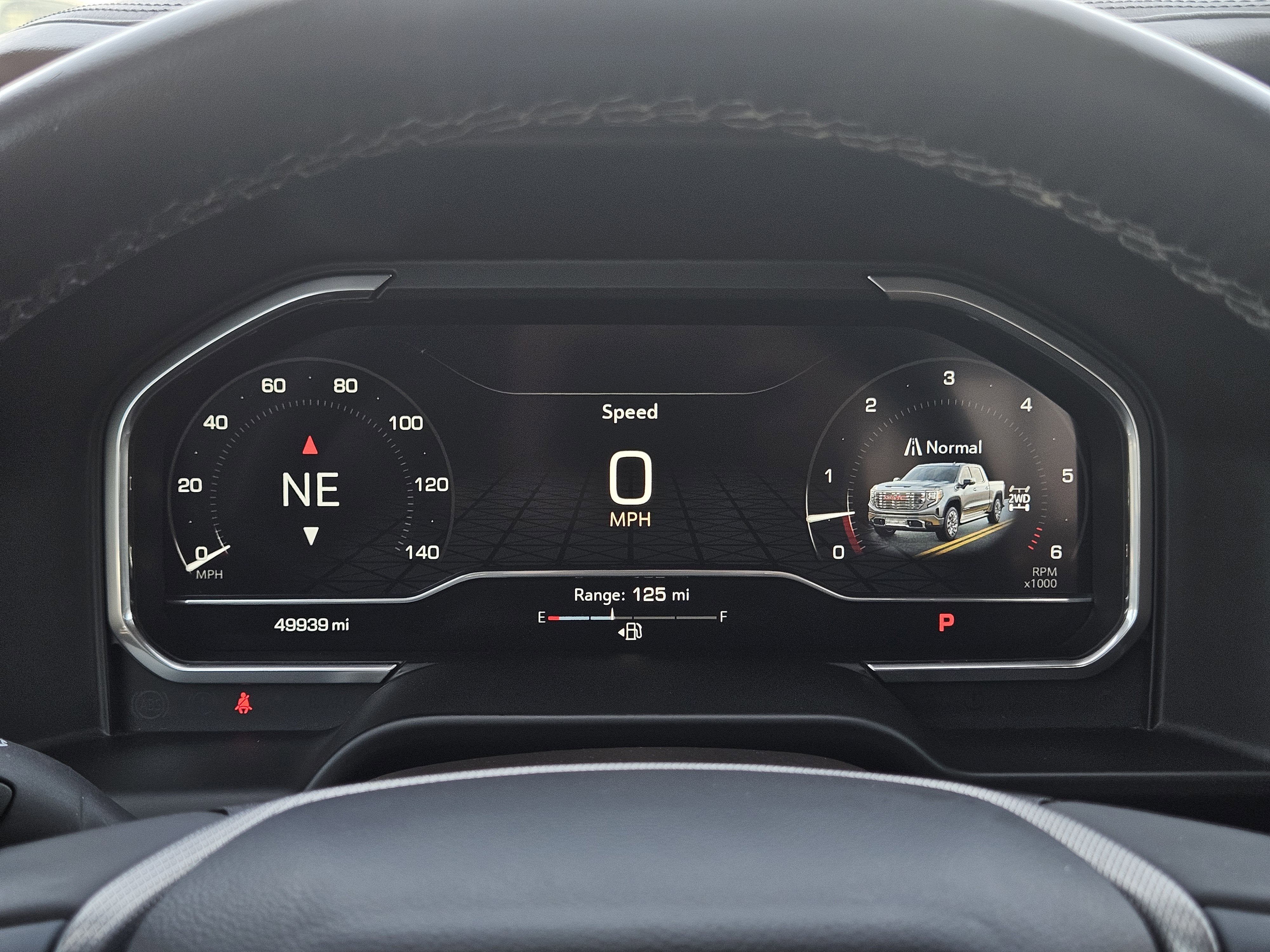 2023 GMC Sierra 1500 Denali