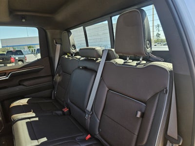 2023 GMC Sierra 1500 Denali