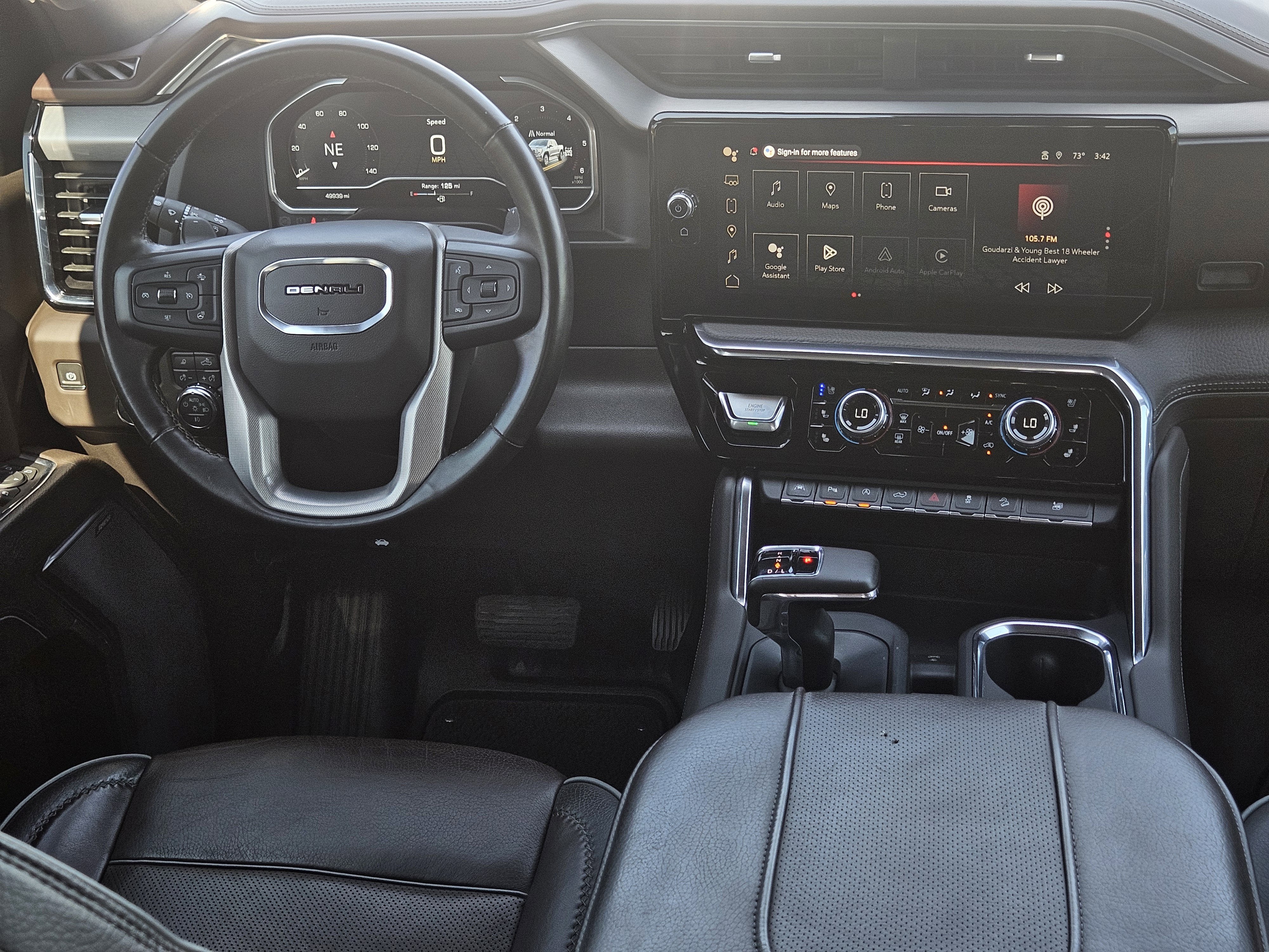 2023 GMC Sierra 1500 Denali