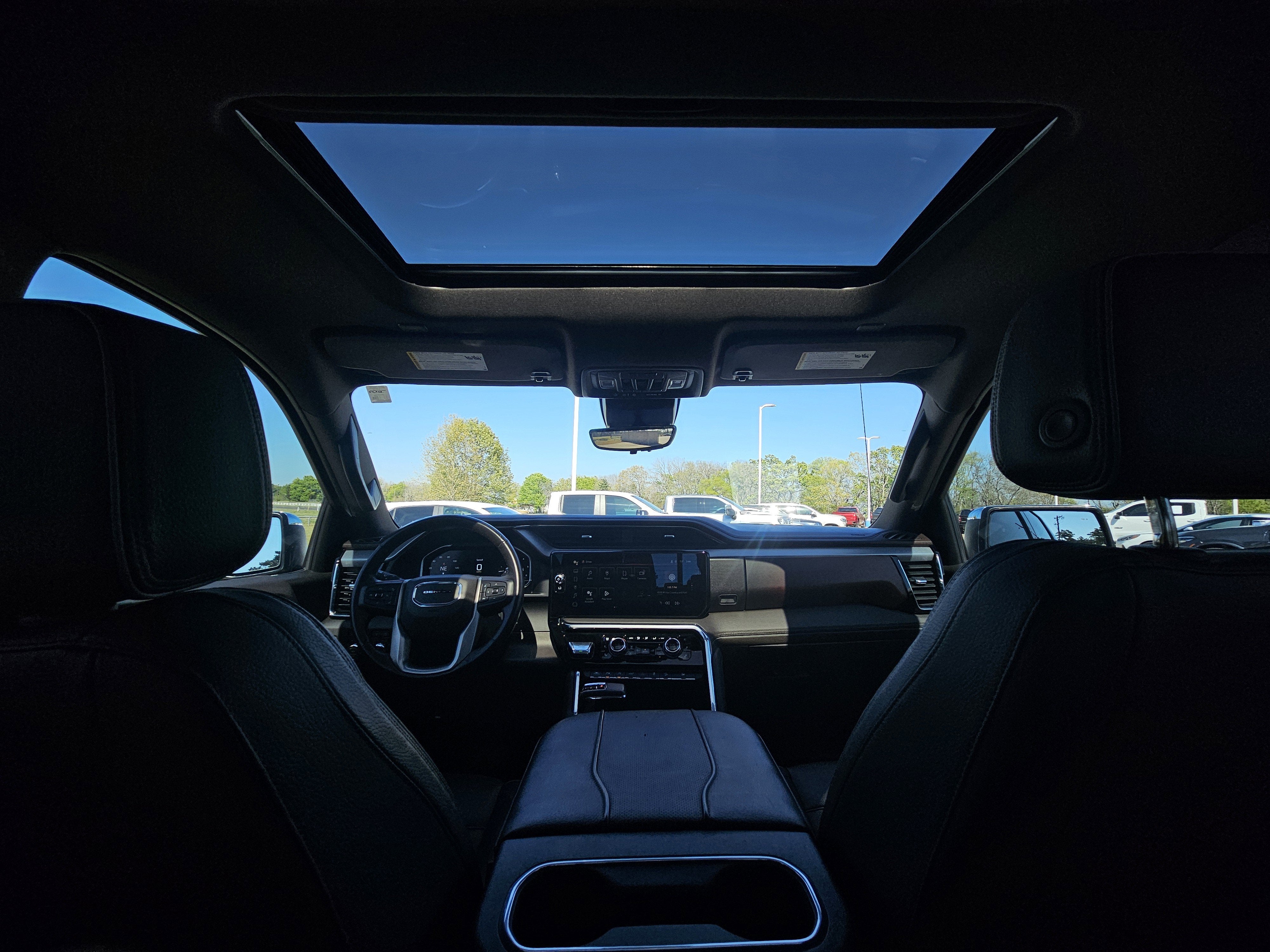 2023 GMC Sierra 1500 Denali