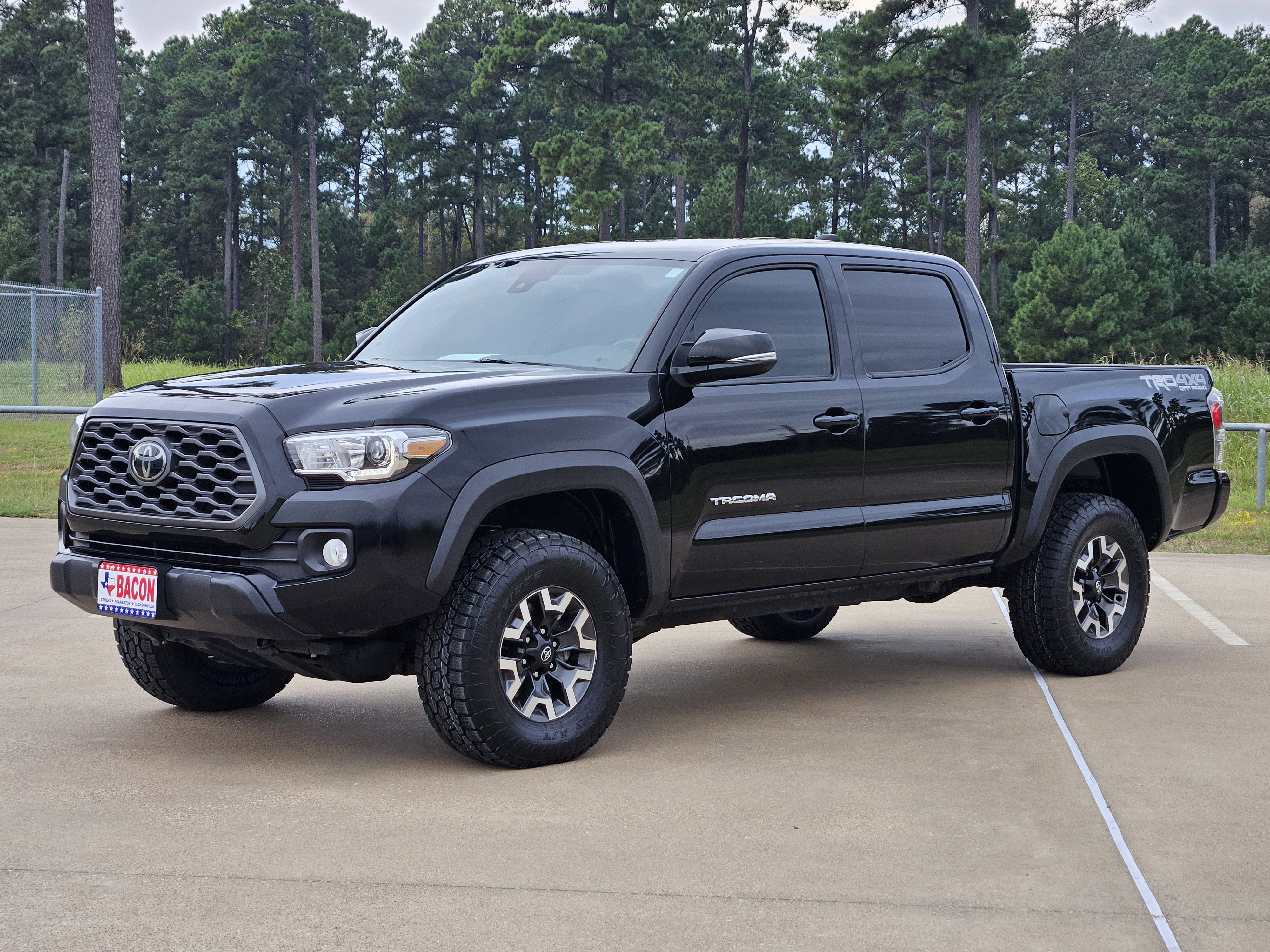 2023 Toyota Tacoma 4WD TRD Sport