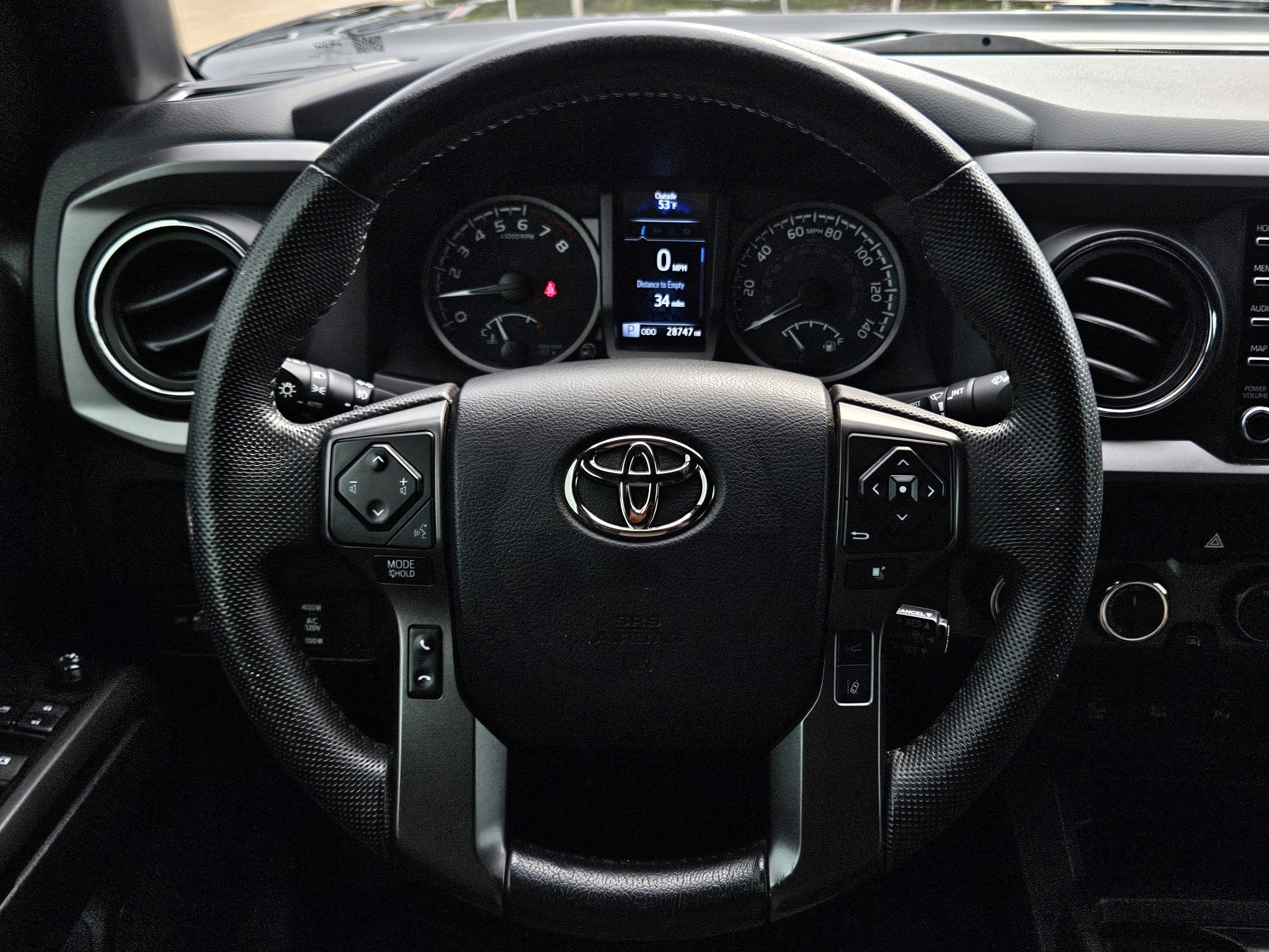 2023 Toyota Tacoma 4WD TRD Sport