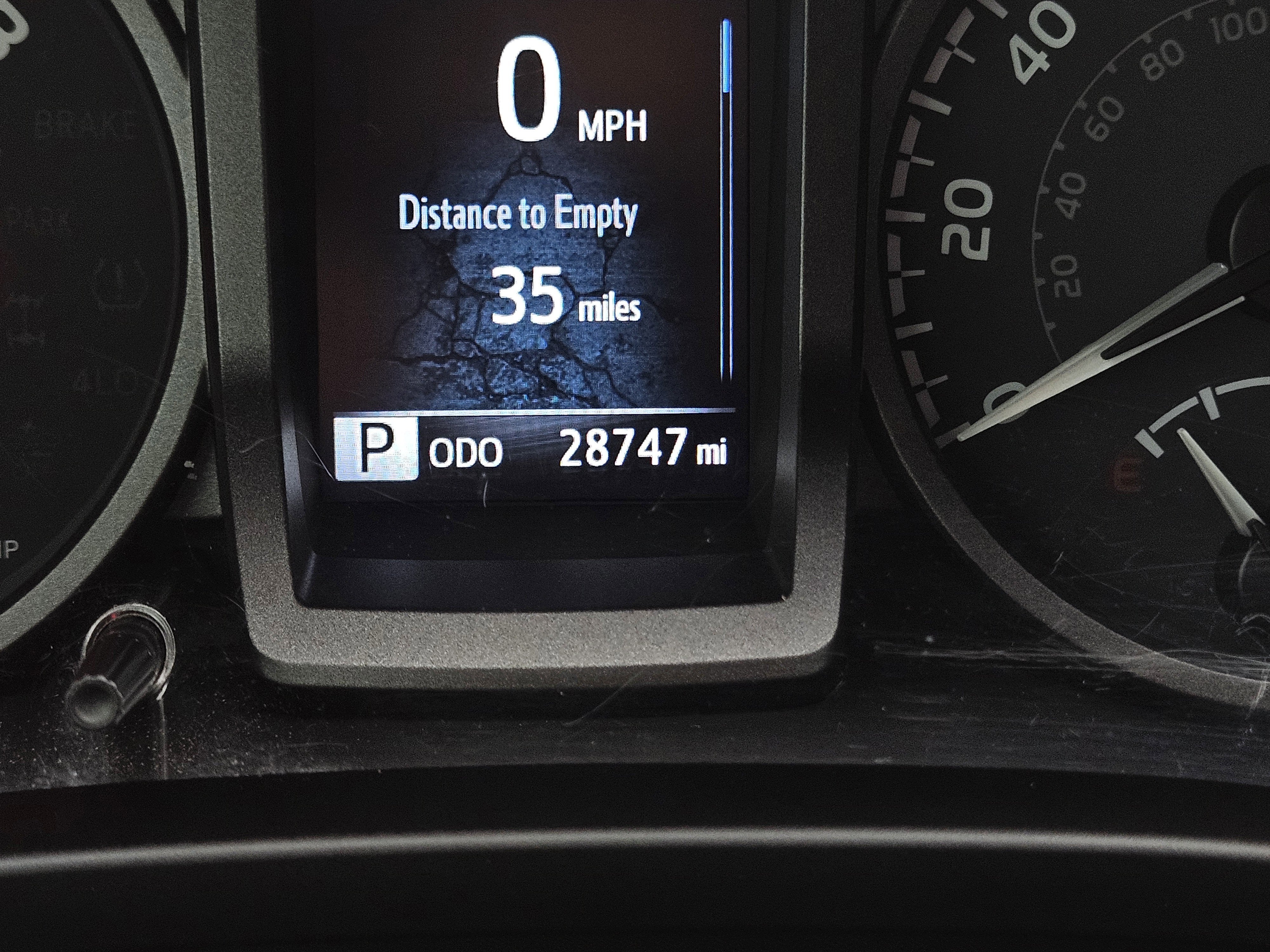 2023 Toyota Tacoma 4WD TRD Sport