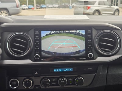 2023 Toyota Tacoma 4WD TRD Sport