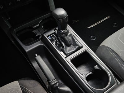 2023 Toyota Tacoma 4WD TRD Sport