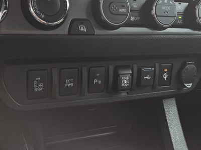 2023 Toyota Tacoma 4WD TRD Sport