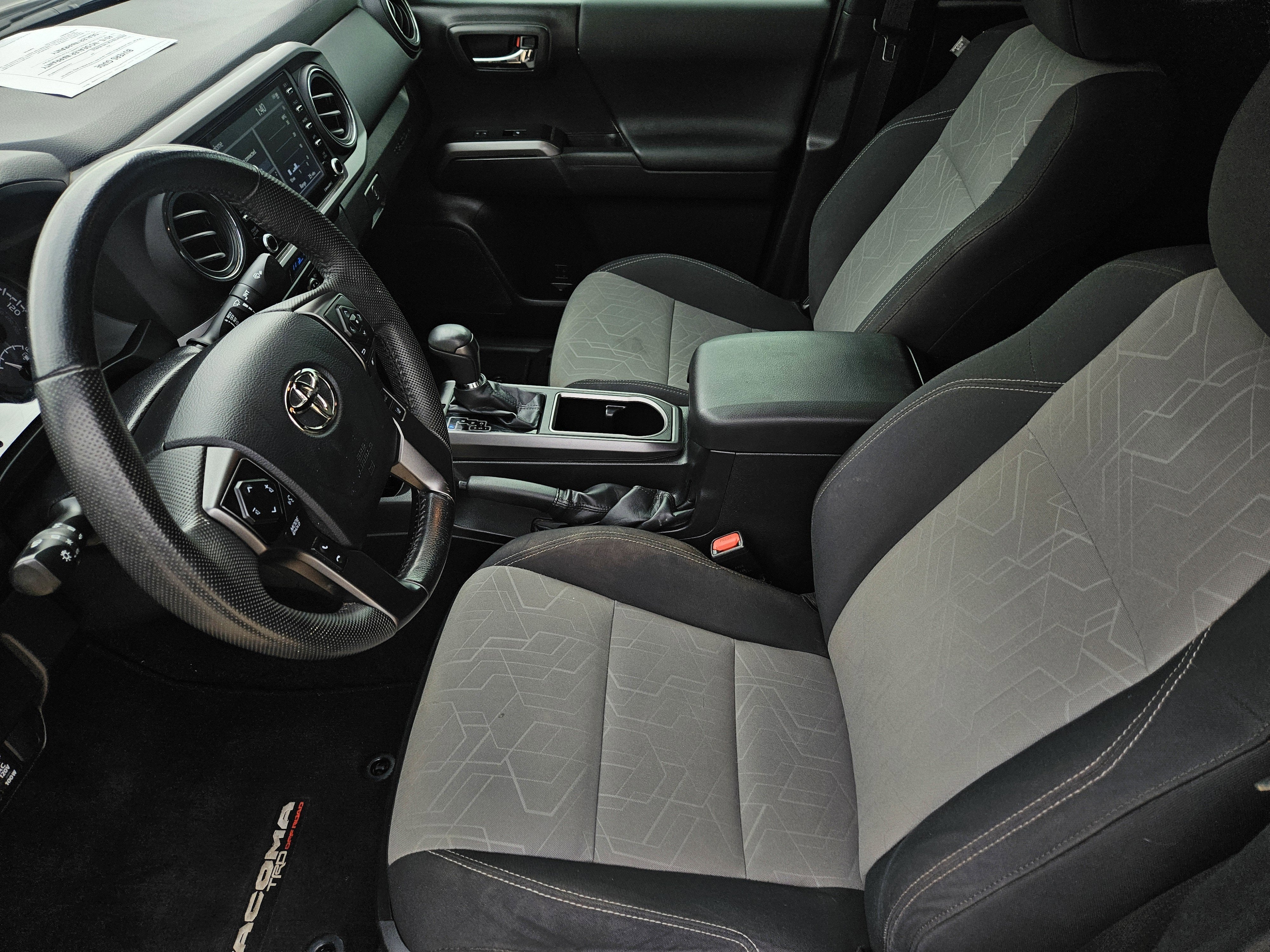 2023 Toyota Tacoma 4WD TRD Sport