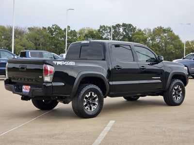 2023 Toyota Tacoma 4WD TRD Sport