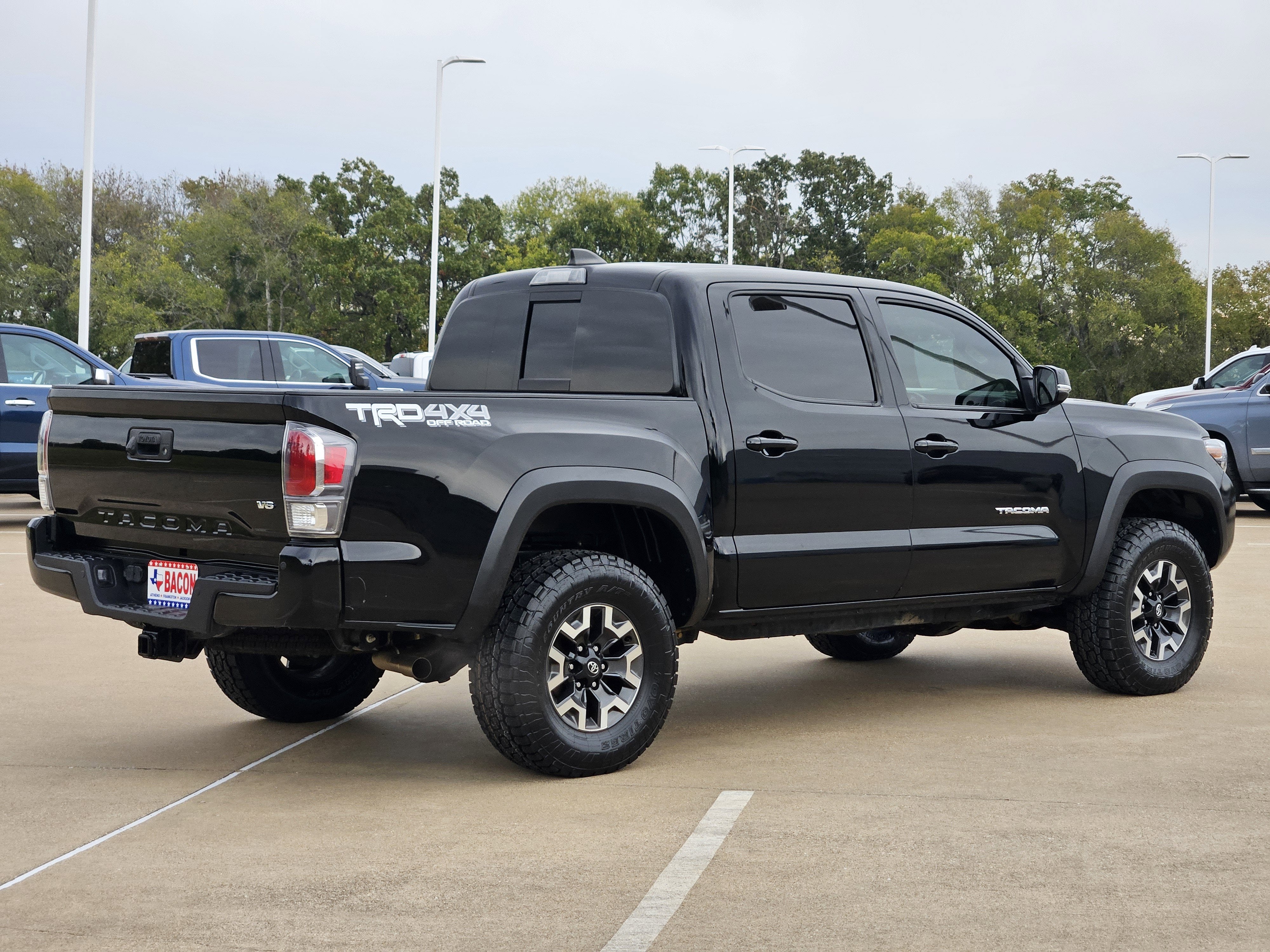 2023 Toyota Tacoma 4WD TRD Sport