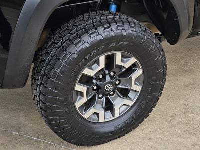 2023 Toyota Tacoma 4WD TRD Sport