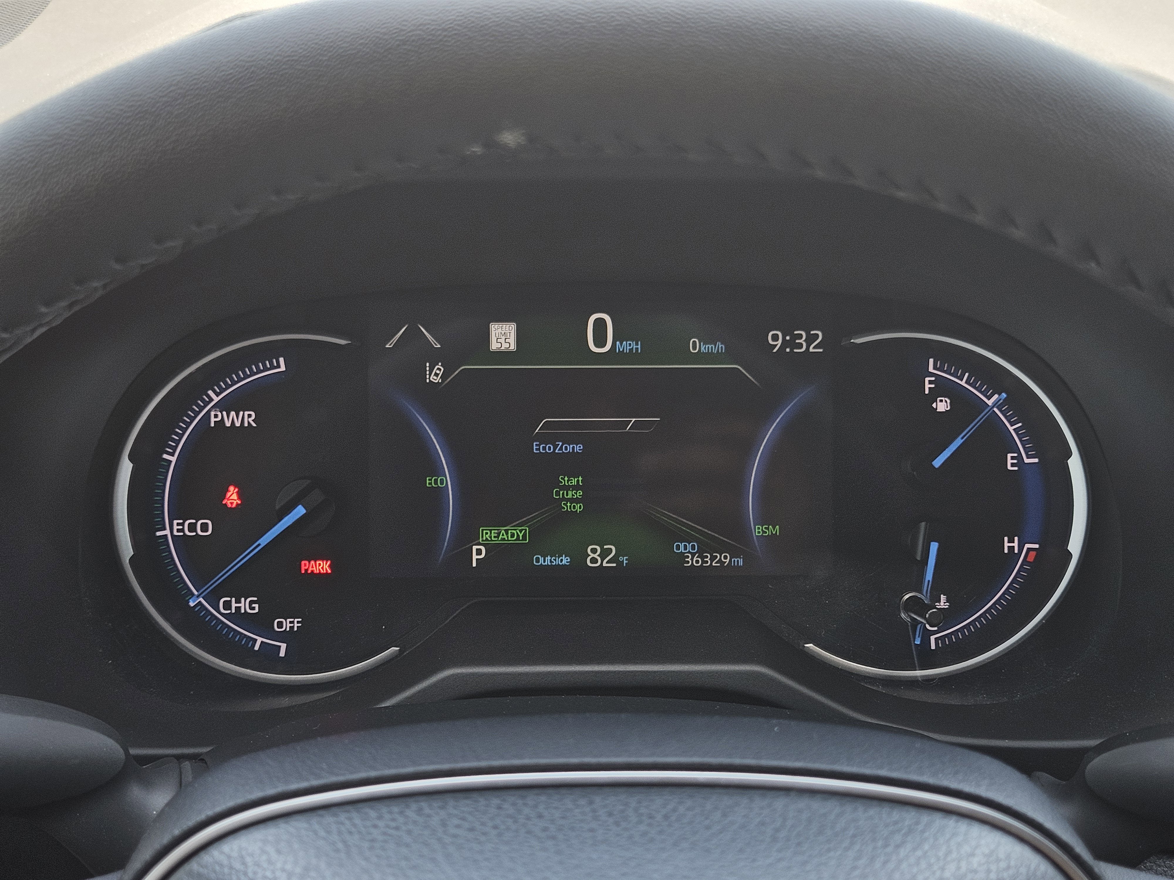 2023 Toyota RAV4 Hybrid SE