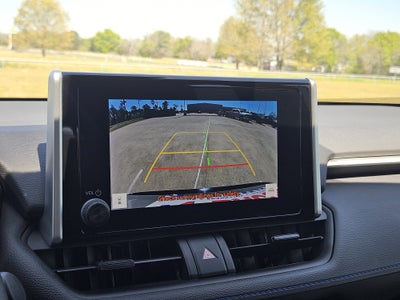 2023 Toyota RAV4 Hybrid SE